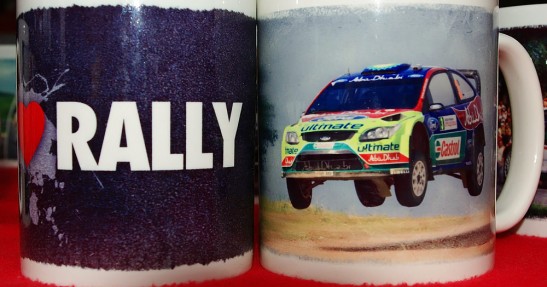 I Love Rally 2010